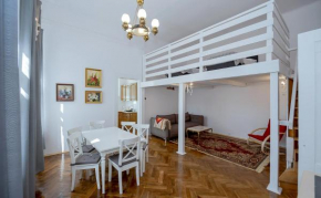 Willa Konradówka (apartament Tolin)